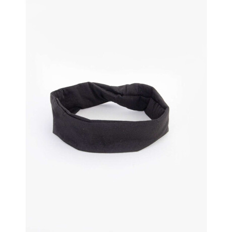 Vinchas Textiles Classic Negro