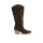 BOTA VENET - CUERO GRAMADO MARRON