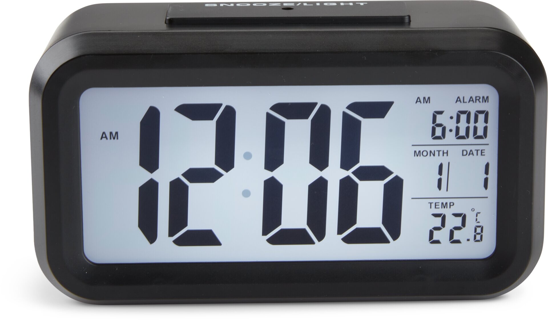 Despertador SVEN con funciones 