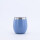 MATE ACERO INOXIDABLE AZUL PIEDRA