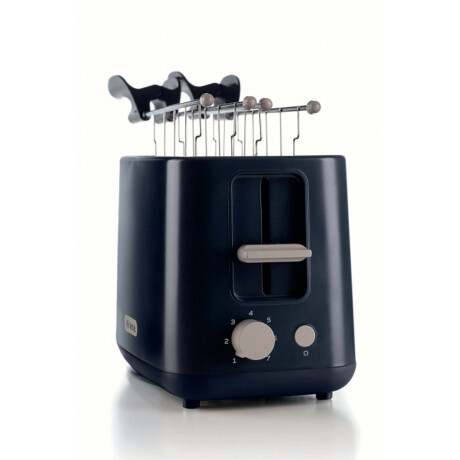 TOSTADORA ARIETE 760-W GRIS BKTORT MOD.157
