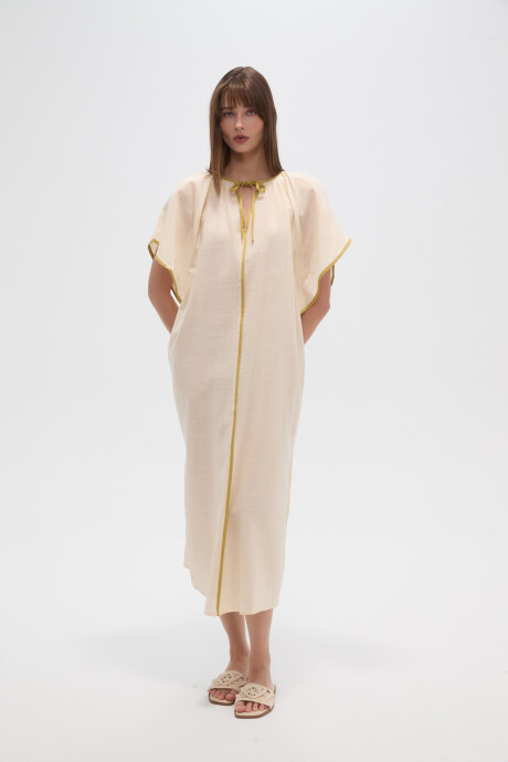 Tunica Liamas Estampado 2