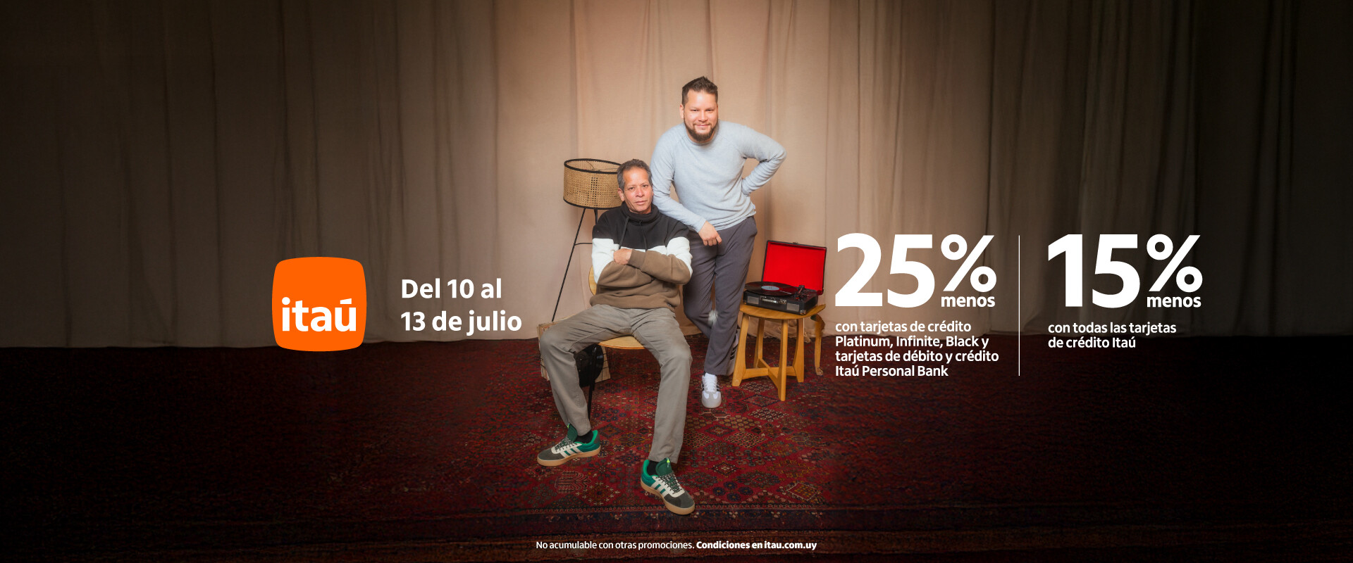 Itaú Jul25