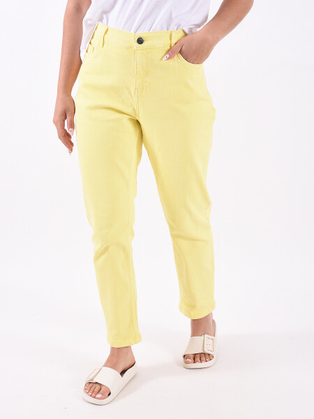 JEAN HAVANA AMARILLO