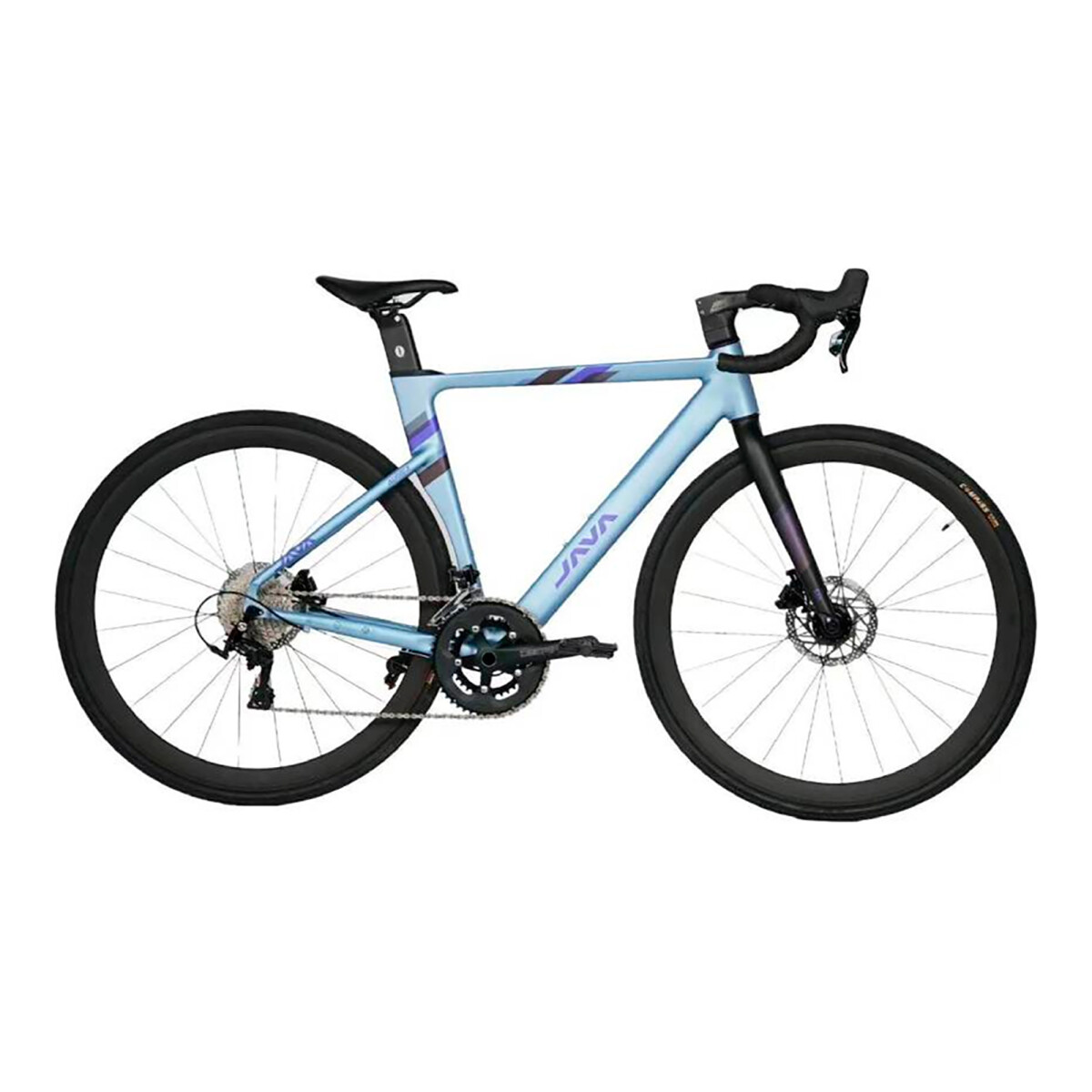 Bicicleta de Ruta Java Auriga R9 22V Talle Xl 