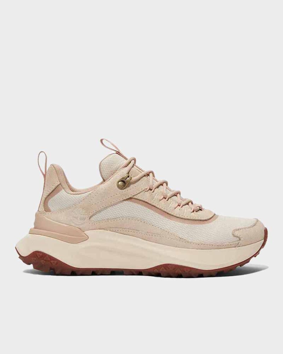Zapatillas Motion Access Low Waterproof Mujer - Natural Mesh 