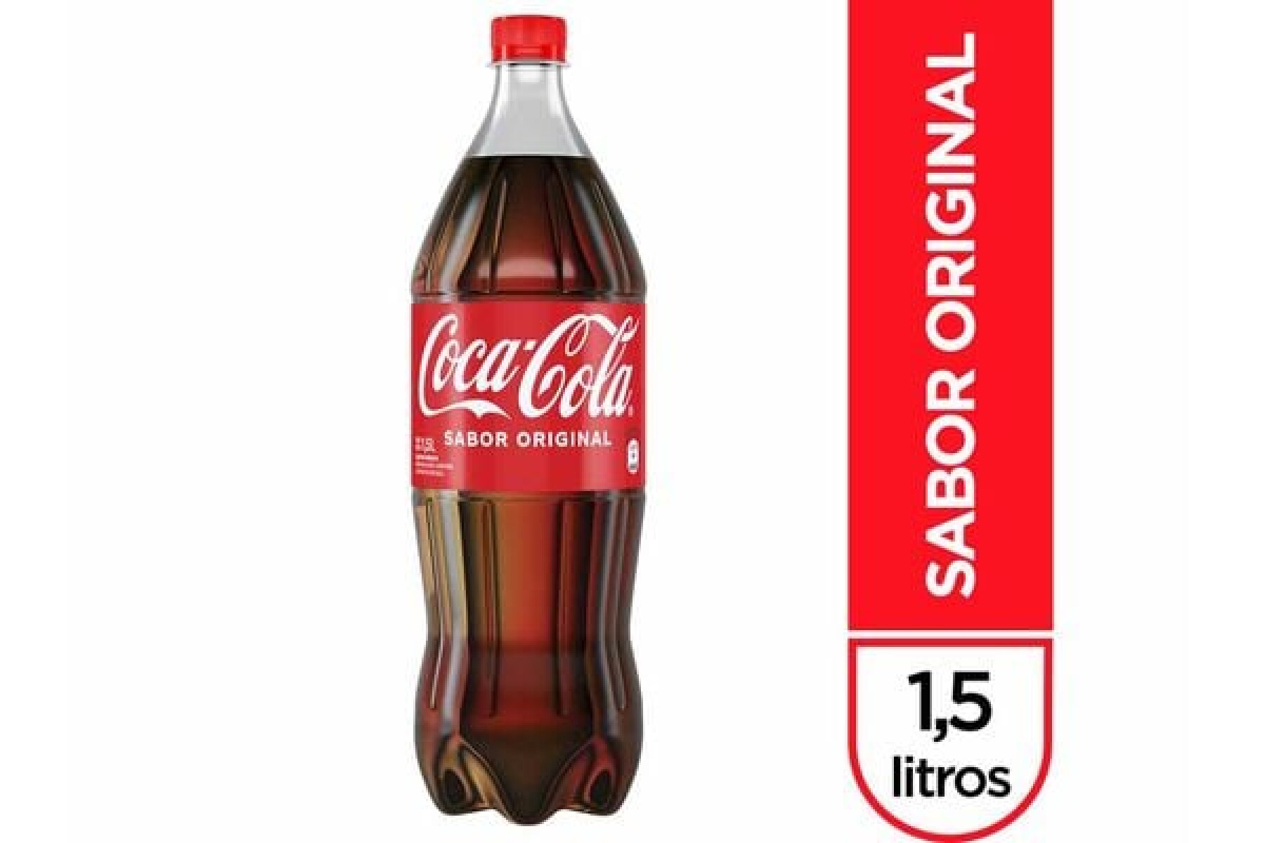 Coca-Cola 1,5 l 
