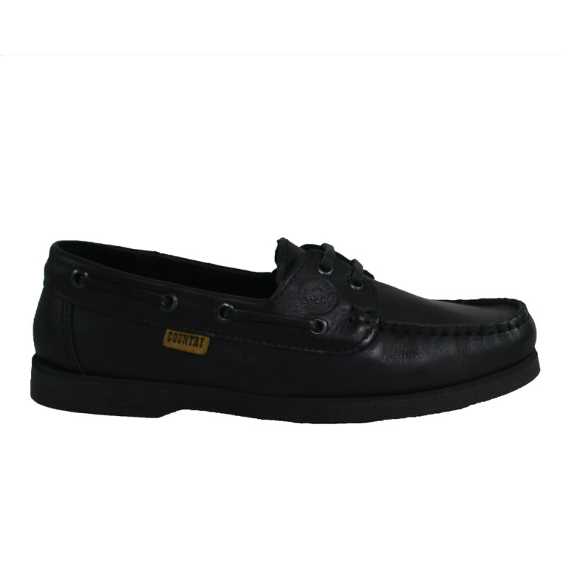 Zapato Hombre 1900-01-08 Negro