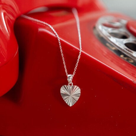 Collar Hally - Plata 925 Collar Hally - Plata 925