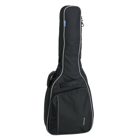 GEWA Funda de Guitarra Economy 12 Acústica Negra GEWA Funda de Guitarra Economy 12 Acústica Negra