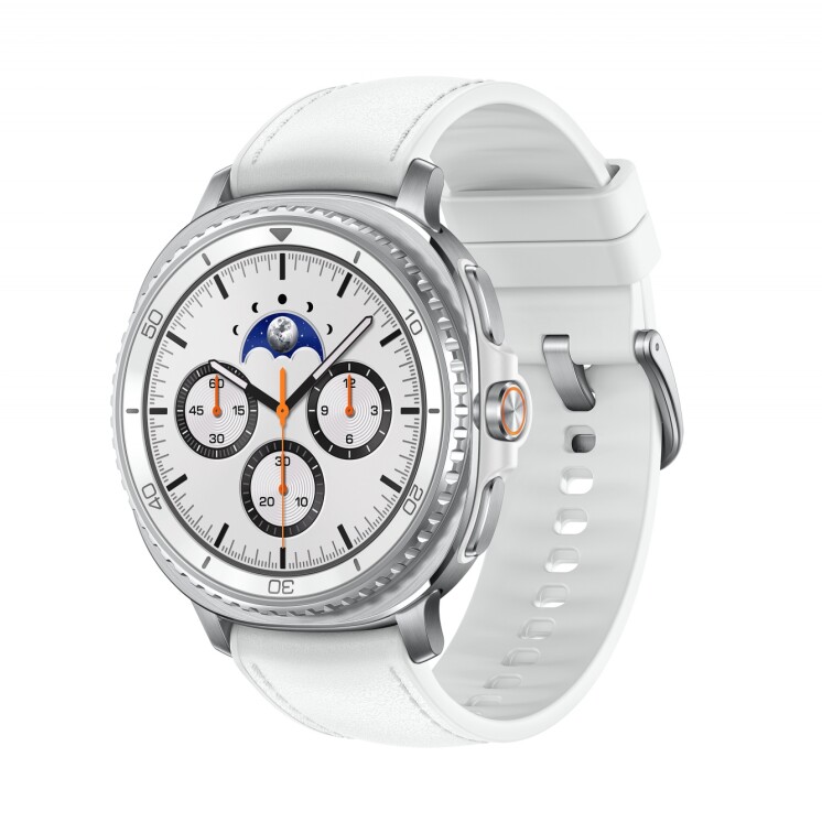 Galaxy Watch 8 Classic 46 mm Silver
