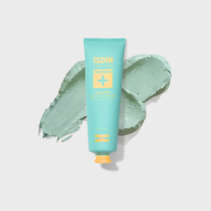 Tratamiento Facial Acniben® Mascarilla Purificante 75ml