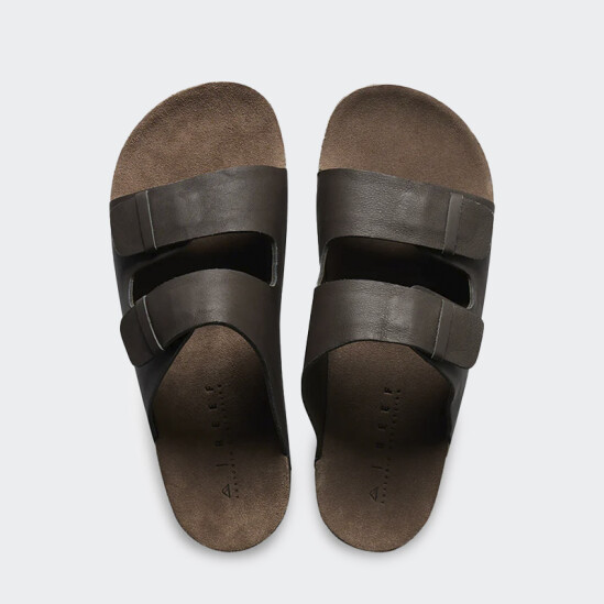 Sandalias Reef Ojai Two Bar Marrón