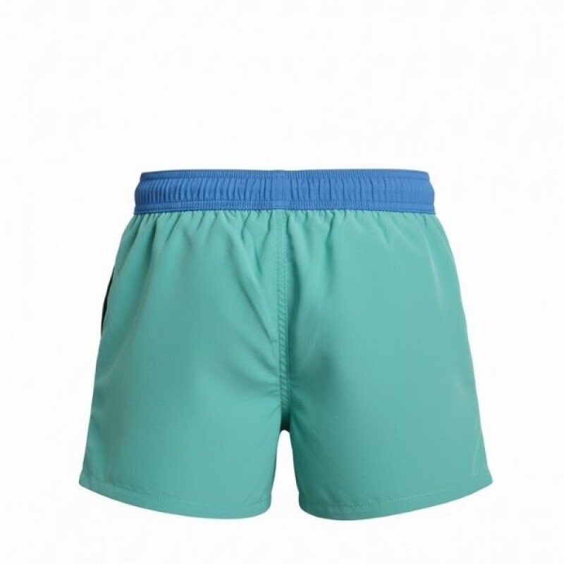 Short Baño Liso N+ Verde