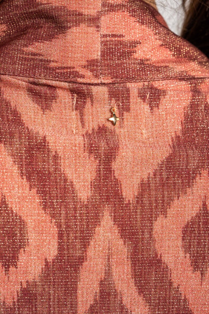 Kimono Cobre