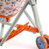 Cochecito de bebes para niños Naranja
