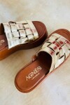Furor Sandal Dorado Suave