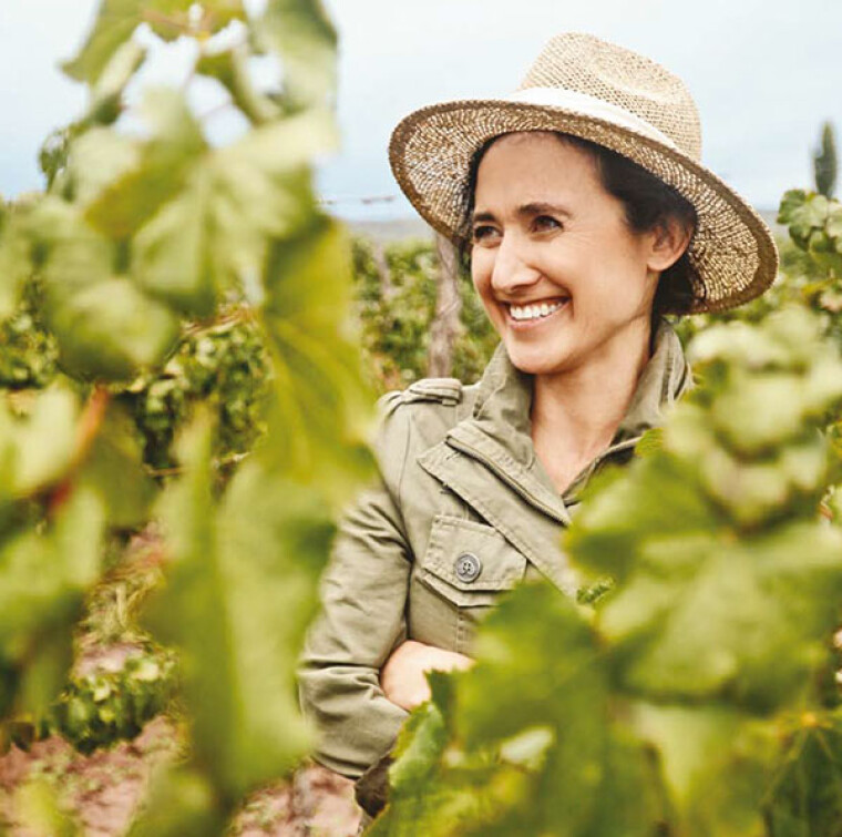 Laura Catena: “La Argentina es el paraíso del vino” - Entrevista diario La Nación