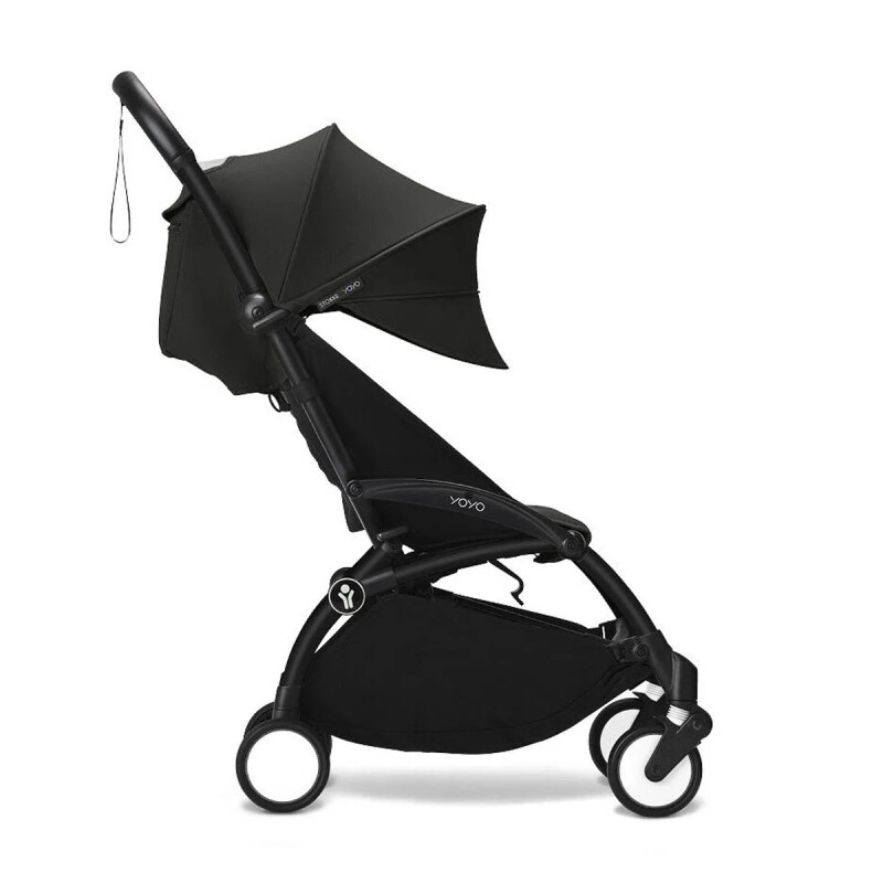 Pack +6 Stokke YOYO 3 Black