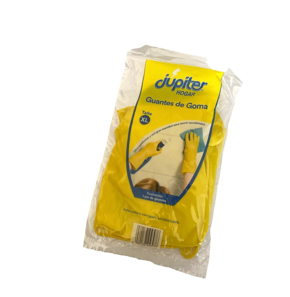 Guantes de Goma Jupiter - XL 