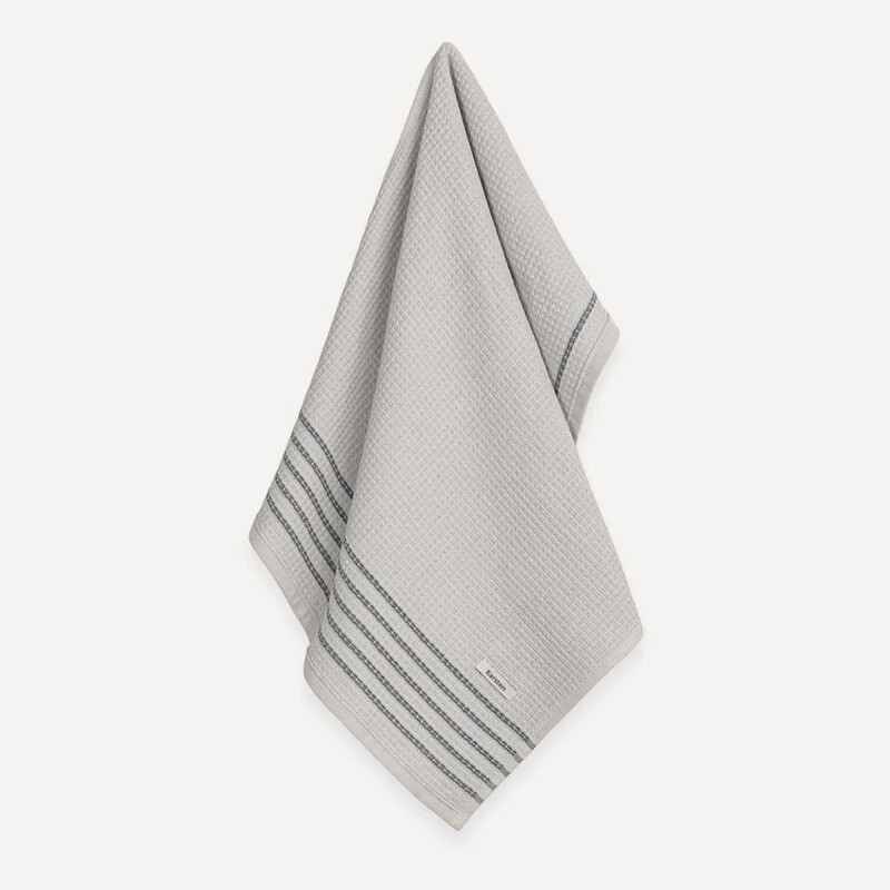 Repasador de Algodon Karsten 40x65cm - Gris Repasador de Algodon Karsten 40x65cm - Gris