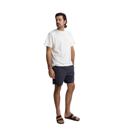 Remera Rhythm Classic Vintage - Blanco Remera Rhythm Classic Vintage - Blanco