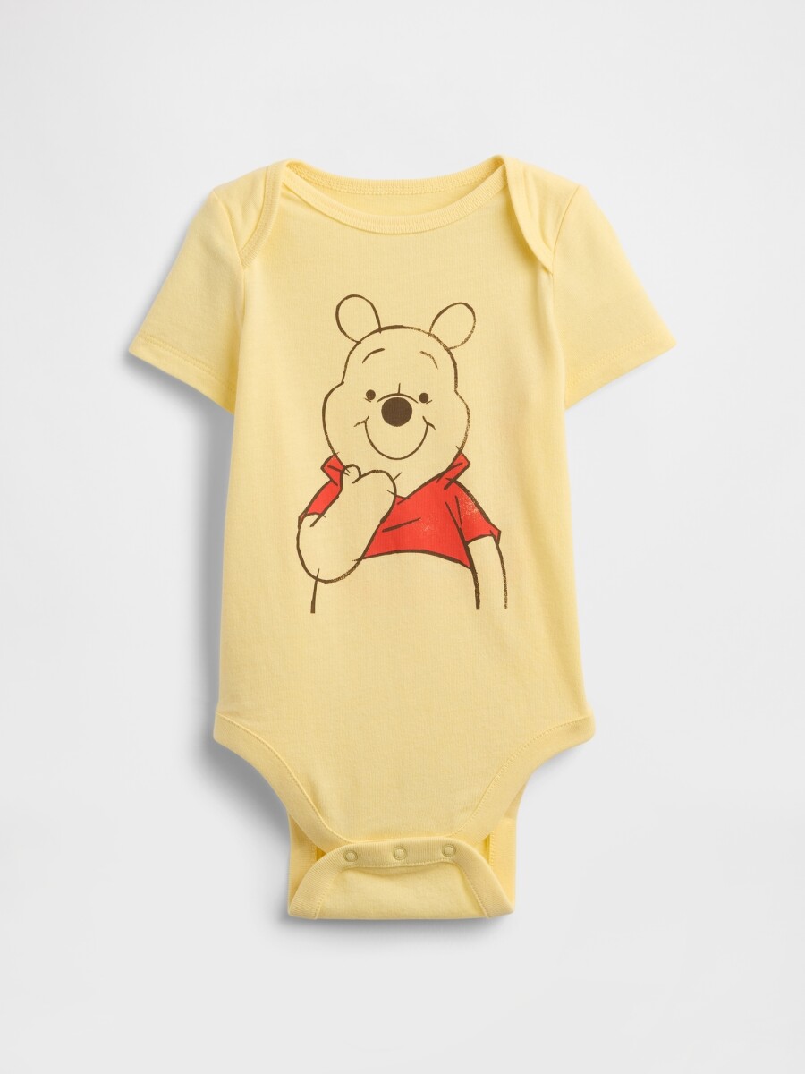 Body Bebé - Pale Banana 12-0824Tcx 