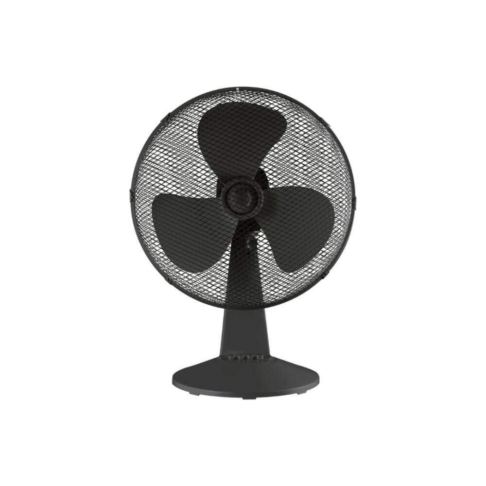 Ventilador de mesa 40 W Negro - Midea Ventilador de mesa 40 W Negro - Midea
