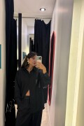 Pantalón Zamora NEGRO