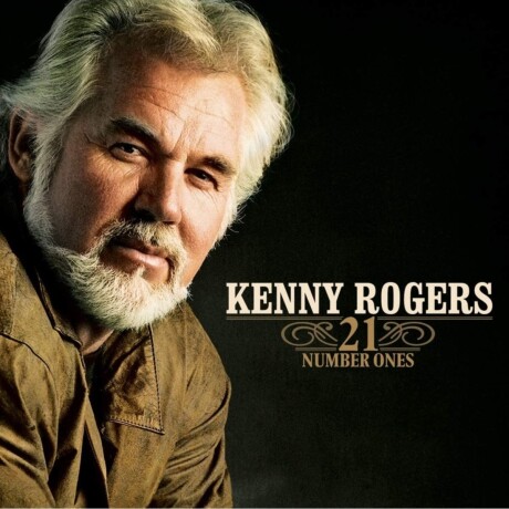 Kenny Rogers - 21 Number Ones - Vinilo Kenny Rogers - 21 Number Ones - Vinilo
