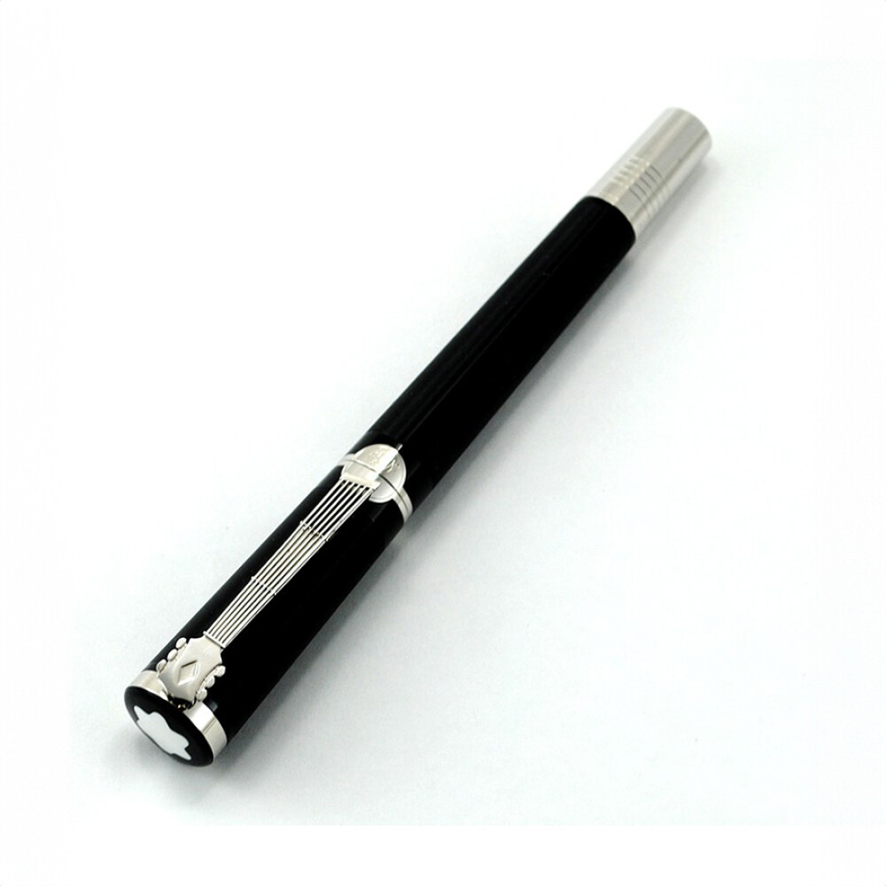 Montblanc Usada John Lennon Edición Especial Rollerball Pen. 105809 Montblanc Usada John Lennon Edición Especial Rollerball Pen. 105809