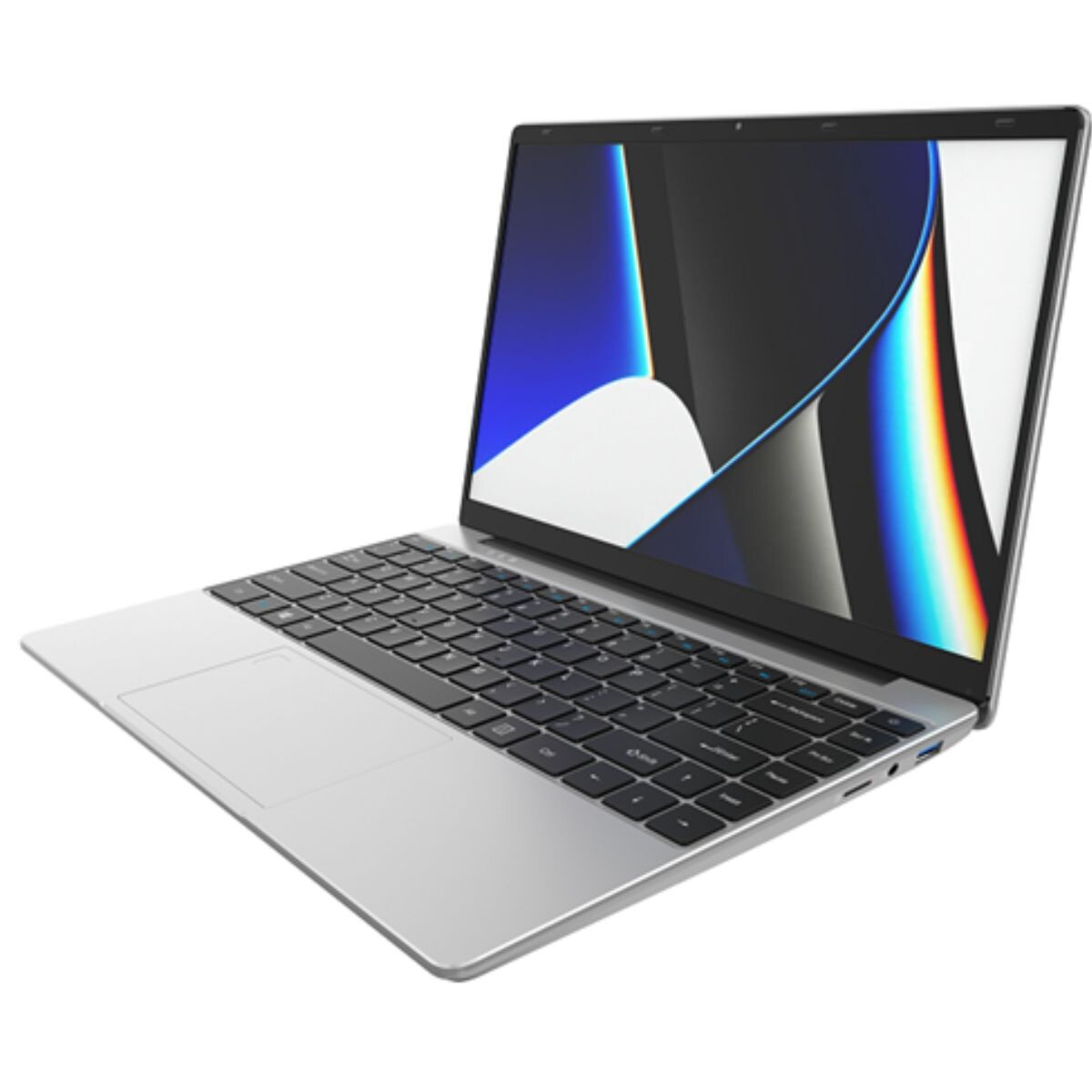 Notebook Weldon 210 Intel N5095 256GB 