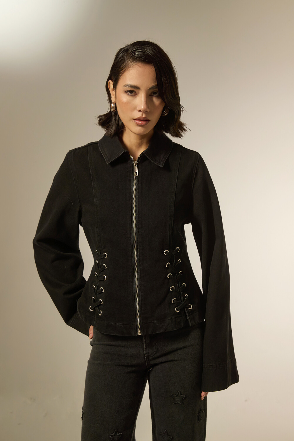 Sobrecamisa Jaim Negro