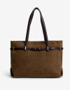 Shopper Shopper - Marron Camel