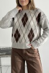 Sweater Khal Gris