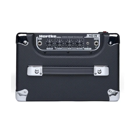 AMPLIFICADOR BAJO HARTKE HD15 HYDRIVE 15W 6.5" AMPLIFICADOR BAJO HARTKE HD15 HYDRIVE 15W 6.5"