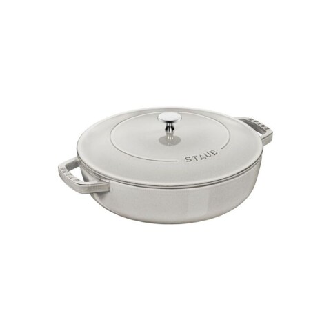 STAUB SARTEN HIERRO TRUFA 28 CM STAUB SARTEN HIERRO TRUFA 28 CM