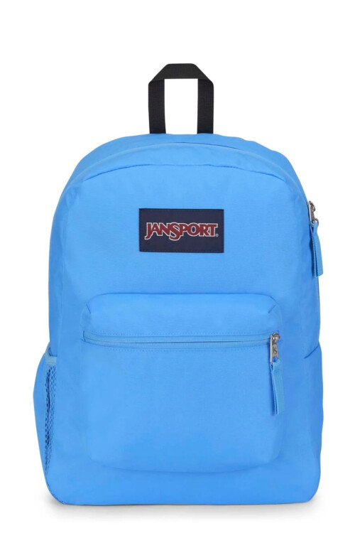 MOCHILA CROSS TOWN BLUE NEON