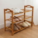 ZAPATERA ORGANIZADOR BAMBU 3 ESTANTES ZAPATERA ORGANIZADOR BAMBU 3 ESTANTES