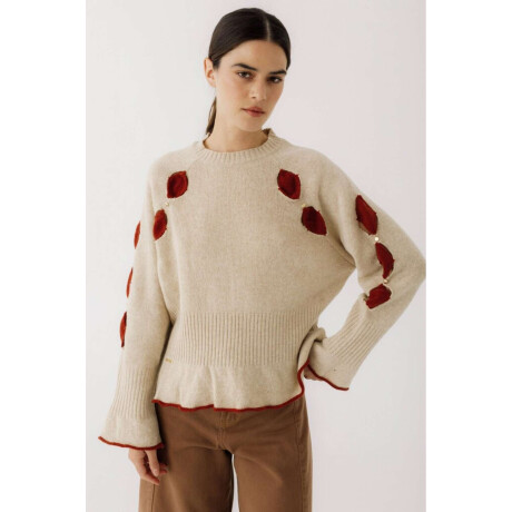 Buzo As Beige