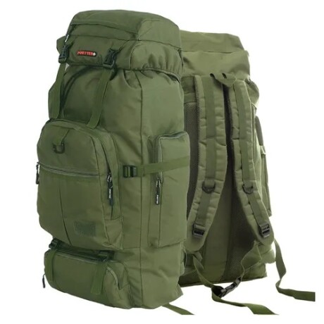 Mochila portter militar solymar 80lts.- Mochila portter militar solymar 80lts.-