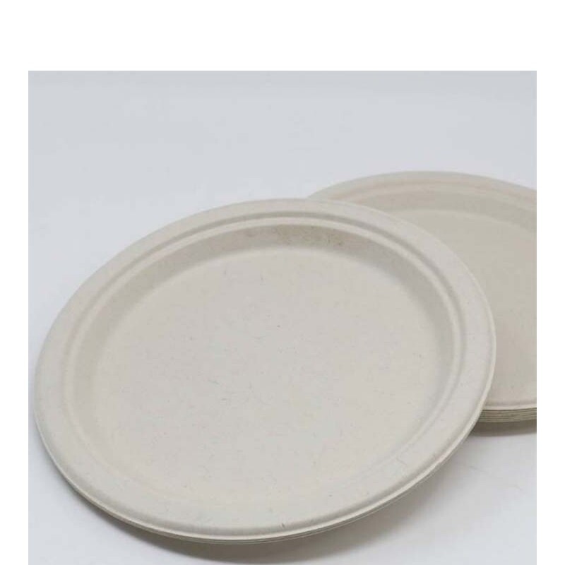 PLATOS DESECHABLESS DE 9 PULGADAS (10 PIEZAS / COLOR NATURAL) PLATOS DESECHABLESS DE 9 PULGADAS (10 PIEZAS / COLOR NATURAL)
