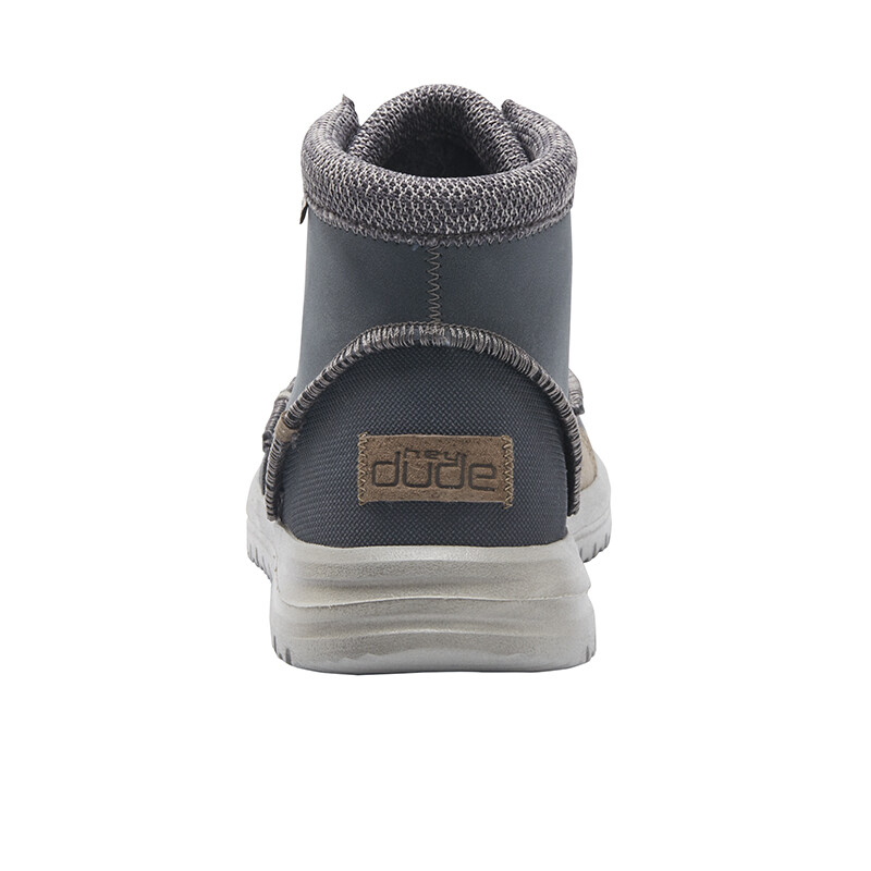 Botas Hey Dude Bradley Azul