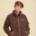 CAMPERA SAYER TEEN ( SHERPA ) RUSTY MarrÓn