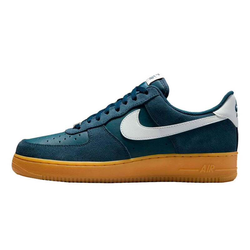 Championes Nike Air Force 1 '07 LV8 de Mujer - FQ8714-400 Marino