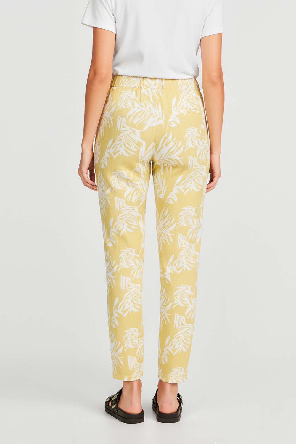 Pantalon Fiberan Estampado 1