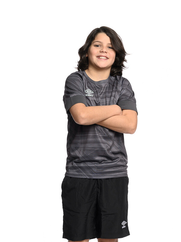 Remera Zagz Umbro Junior 527