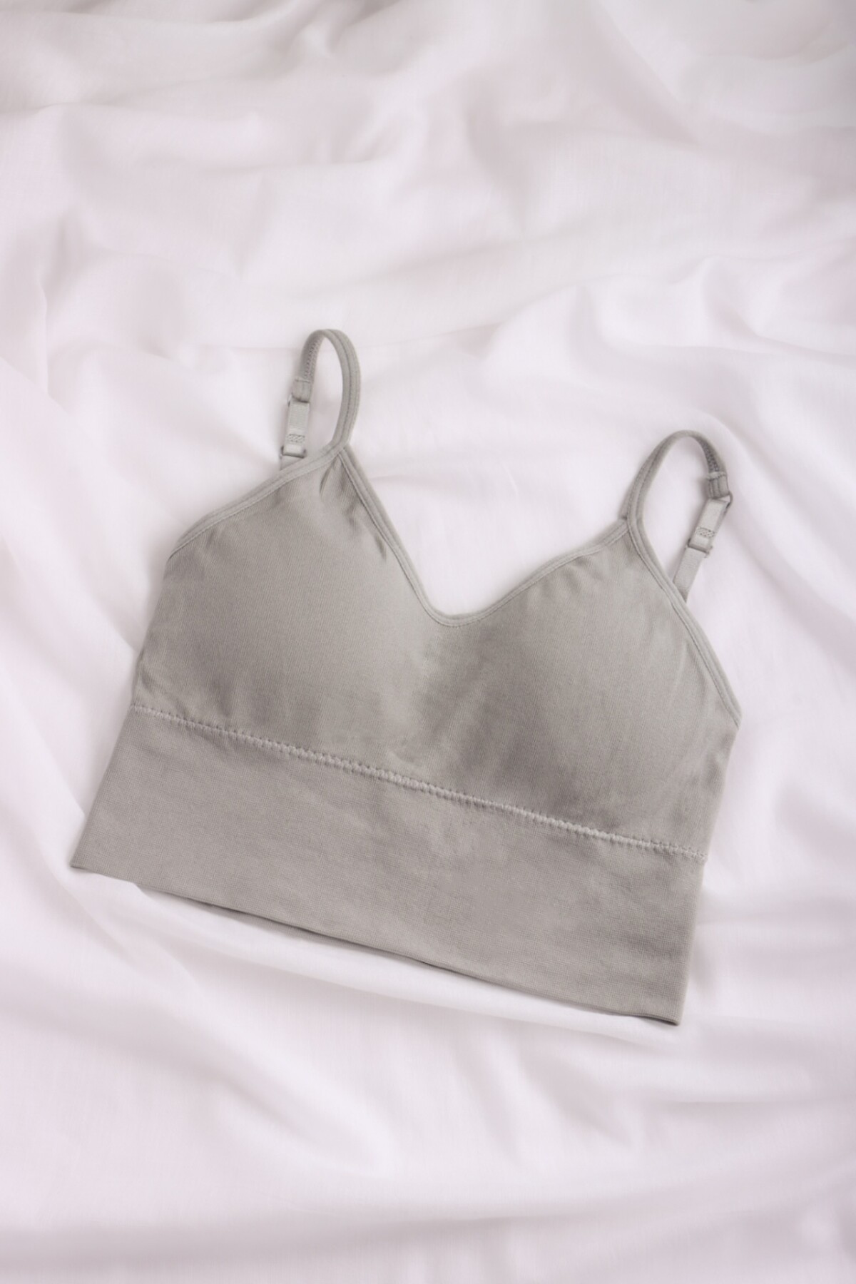 Bralette Alana Gris