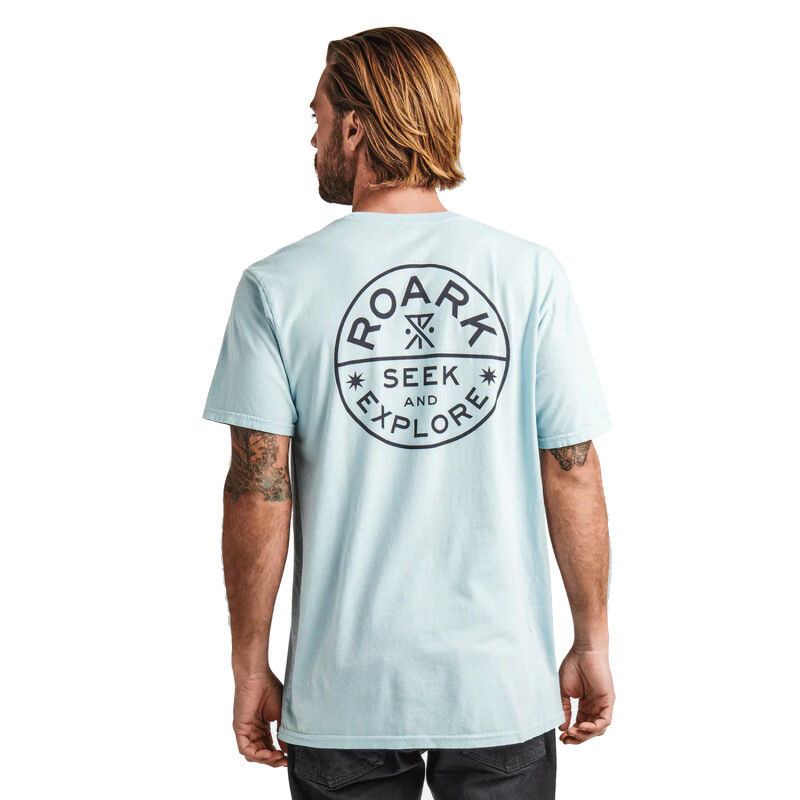 Remera Roark Seek & Explore Signet Remera Roark Seek & Explore Signet
