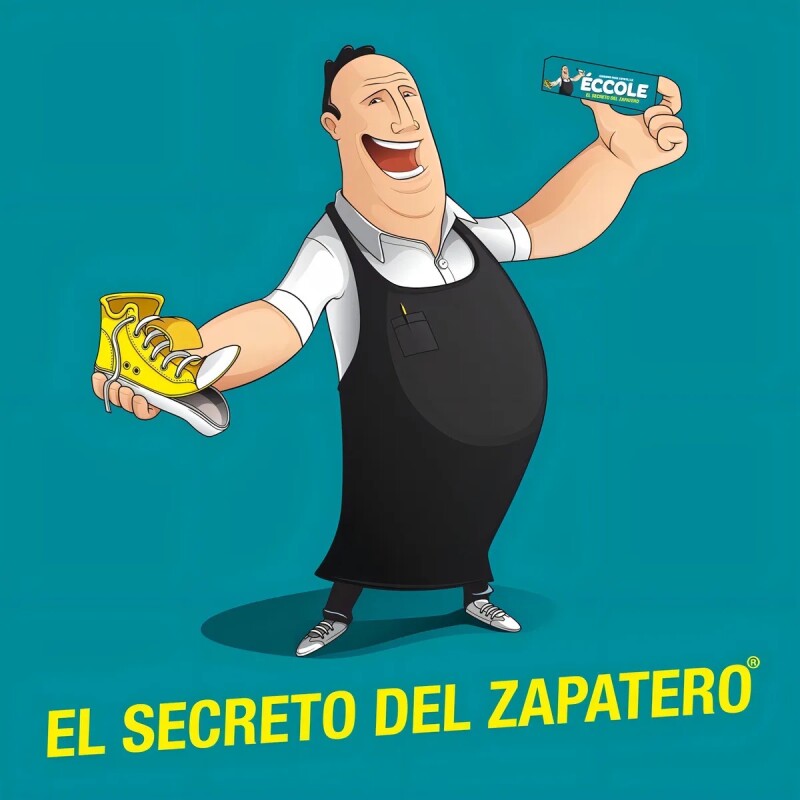 Adhesivo Para Zapatillas Eccole 9 g Adhesivo Para Zapatillas Eccole 9 g